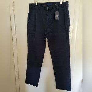 Men's Navy Pants